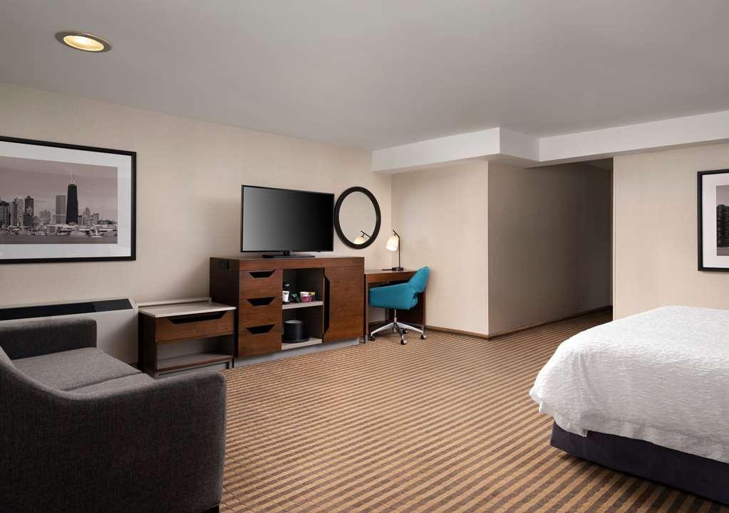 Hampton Inn Chicago Downtown/Magnificent Mile Room photo